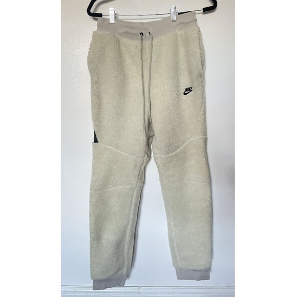 Nike Men's Tech Fleece Sherpa Joggers NWT - Picture 3 of 6